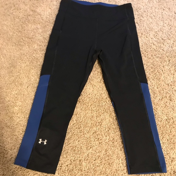 Under Armour Pants - Under Armour wkout pants
